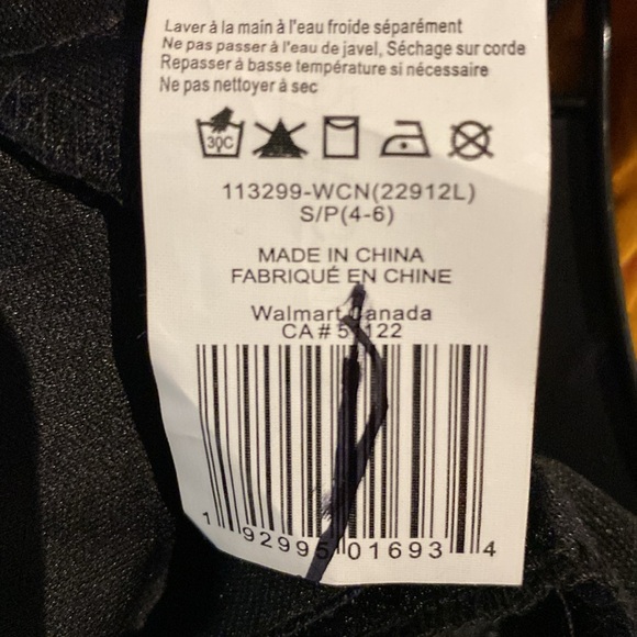 Disney Frozen Anna Girls Halloween Costume Dress Size Small 4-6 - Picture 7 of 7